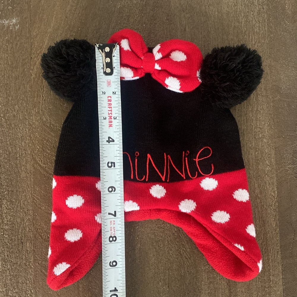 Minnie Mouse Hat Bundle - Picture 3 of 8